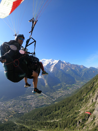 Kailash Parapente Chamonix